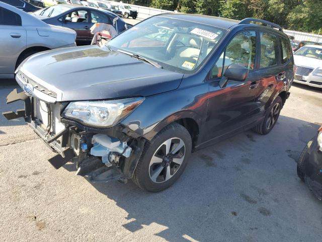 SUBARU FORESTER 2 2017 jf2sjabcxhh484020