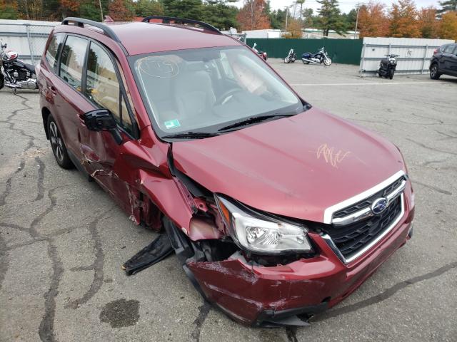 SUBARU FORESTER 2 2017 jf2sjabcxhh497642