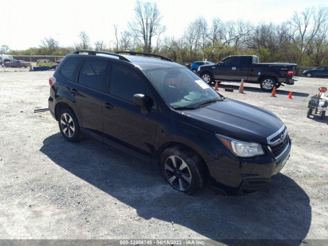 SUBARU FORESTER 2017 jf2sjabcxhh502533