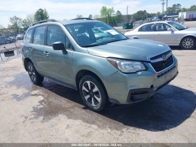 SUBARU FORESTER 2017 jf2sjabcxhh508686