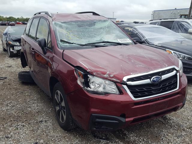 SUBARU FORESTER 2 2017 jf2sjabcxhh513385