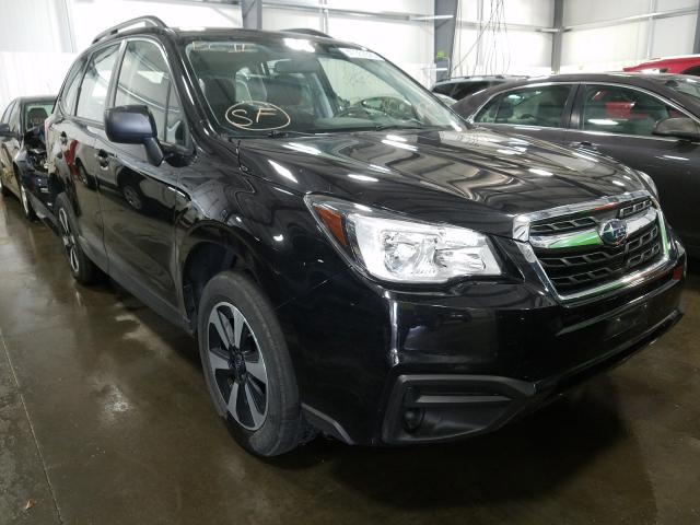 SUBARU FORESTER 2 2017 jf2sjabcxhh591732