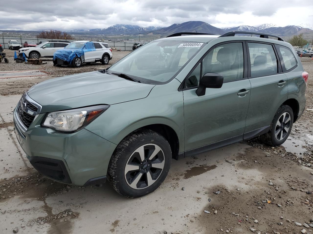 SUBARU FORESTER 2017 jf2sjabcxhh804016