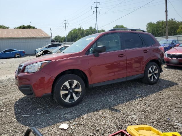 SUBARU FORESTER 2 2018 jf2sjabcxjh400557