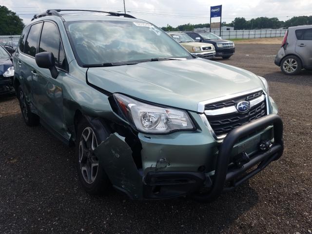 SUBARU FORESTER 2 2018 jf2sjabcxjh414801