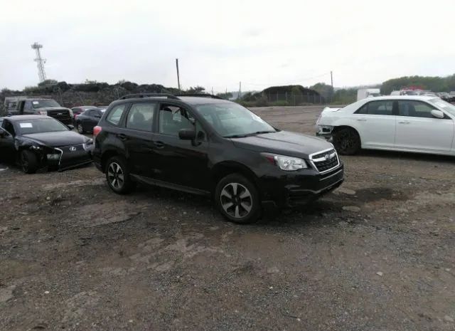 SUBARU FORESTER 2018 jf2sjabcxjh427922