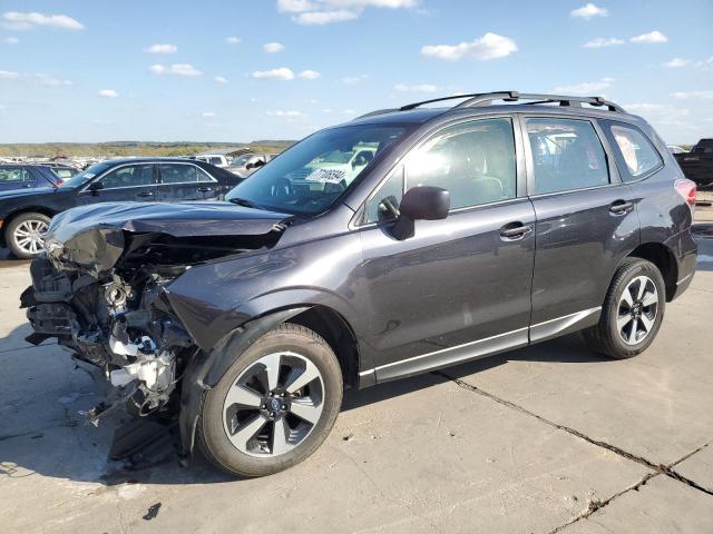 SUBARU FORESTER 2 2018 jf2sjabcxjh429654