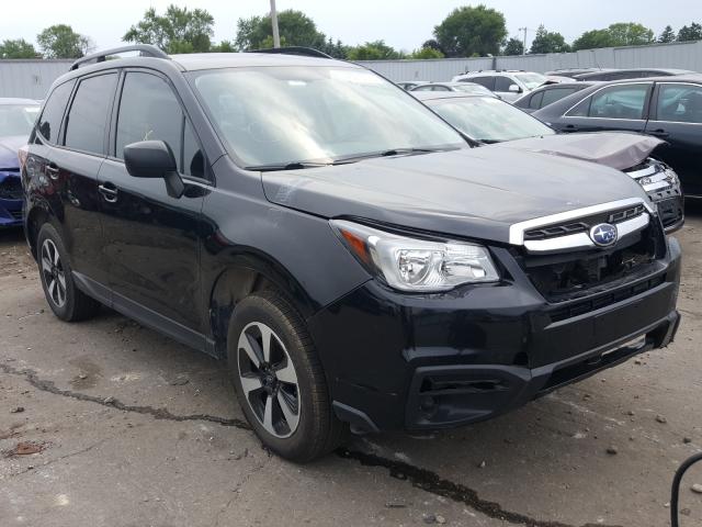 SUBARU FORESTER 2 2018 jf2sjabcxjh440024