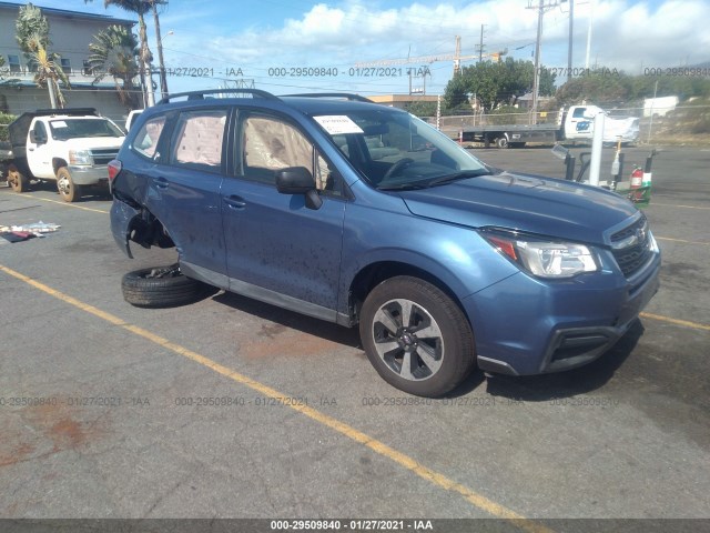 SUBARU FORESTER 2018 jf2sjabcxjh455672