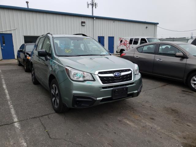 SUBARU FORESTER 2 2018 jf2sjabcxjh456644