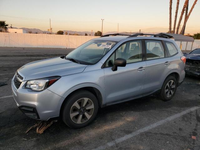 SUBARU FORESTER 2018 jf2sjabcxjh459236