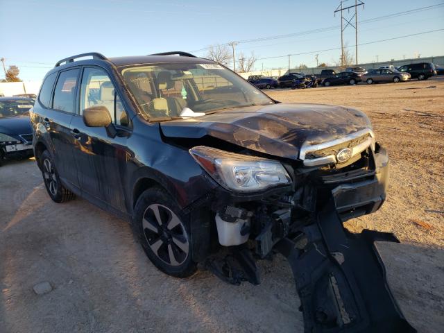 SUBARU FORESTER 2 2018 jf2sjabcxjh474237