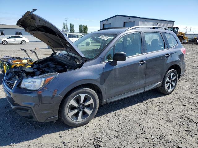 SUBARU FORESTER 2018 jf2sjabcxjh476926