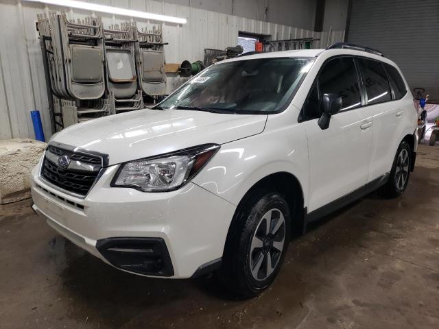 SUBARU FORESTER 2018 jf2sjabcxjh490101