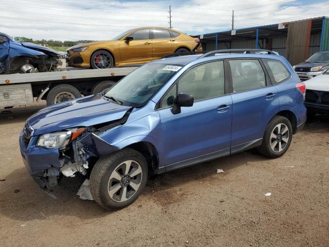 SUBARU FORESTER 2 2018 jf2sjabcxjh503414