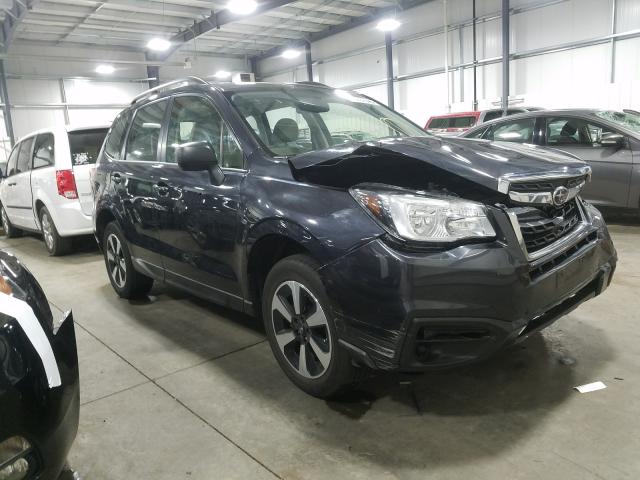 SUBARU FORESTER 2 2018 jf2sjabcxjh507169