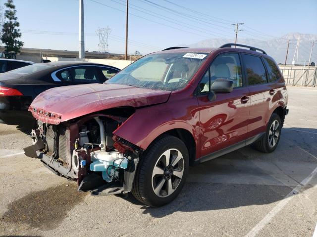 SUBARU FORESTER 2018 jf2sjabcxjh534145