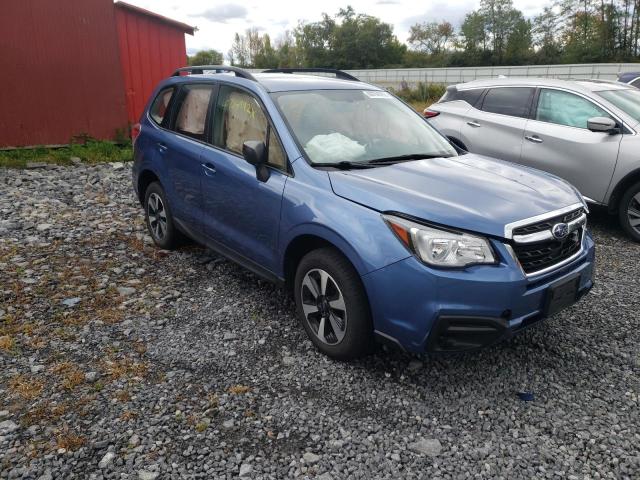 SUBARU FORESTER 2 2018 jf2sjabcxjh538762