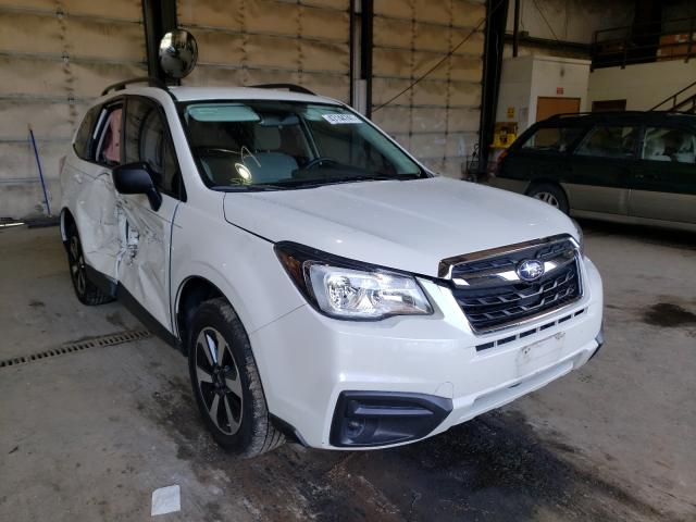 SUBARU FORESTER 2 2018 jf2sjabcxjh544920