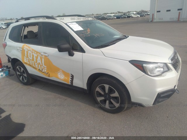 SUBARU FORESTER 2018 jf2sjabcxjh560244