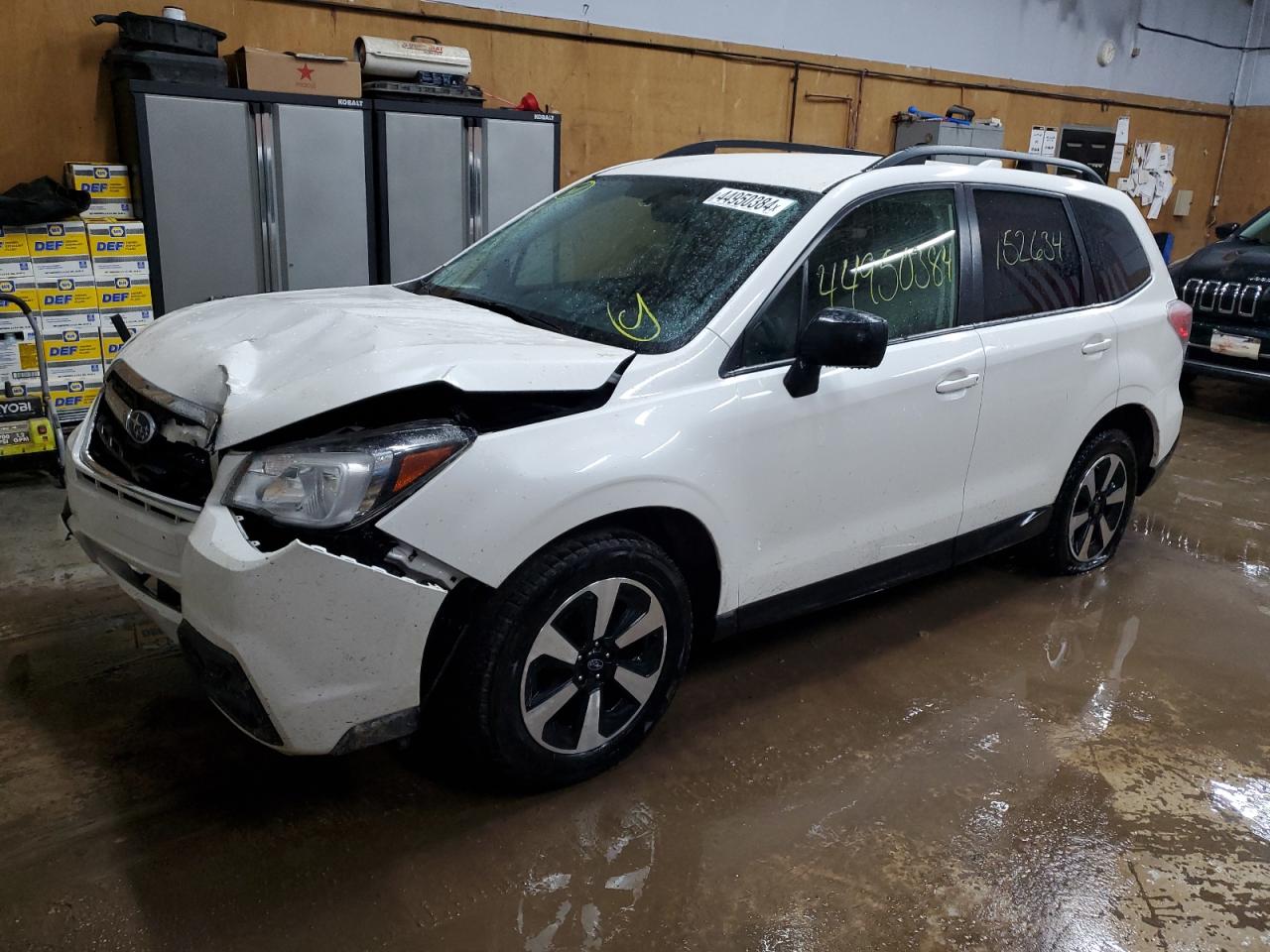 SUBARU FORESTER 2018 jf2sjabcxjh564746