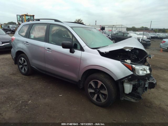 SUBARU FORESTER 2018 jf2sjabcxjh586066