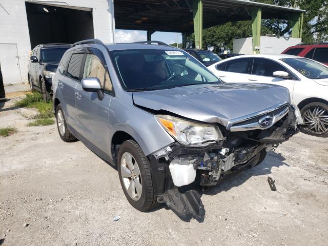 SUBARU FORESTER 2 2014 jf2sjacc0eg422125