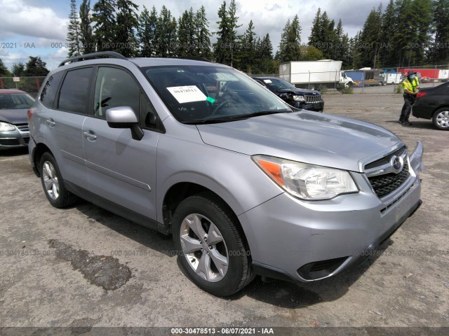 SUBARU FORESTER 2014 jf2sjacc1eg401638