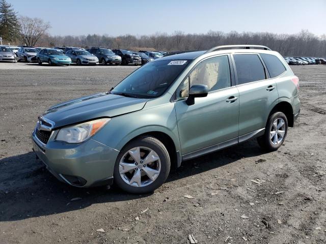 SUBARU FORESTER 2 2014 jf2sjacc1eg484150