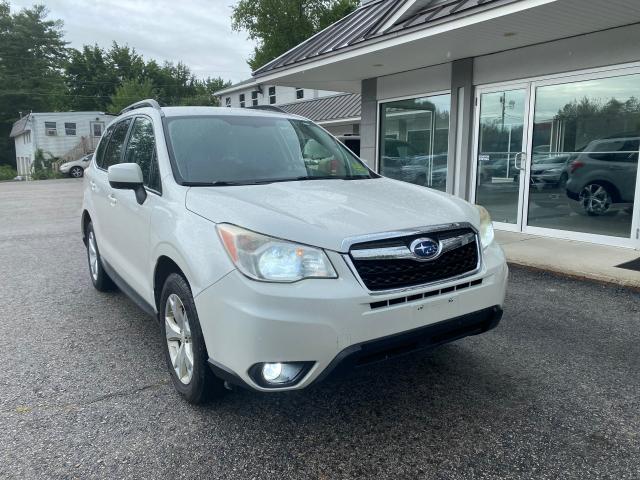 SUBARU FORESTER 2 2014 jf2sjacc2eg403110