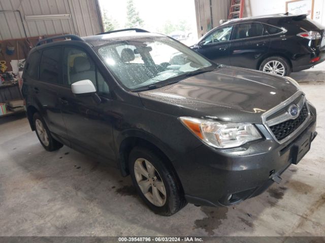 SUBARU FORESTER 2014 jf2sjacc2eg488692