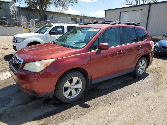 SUBARU FORESTER 2 2014 jf2sjacc3eg401026