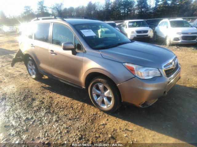 SUBARU FORESTER 2014 jf2sjacc3eg446032