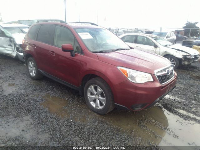 SUBARU FORESTER 2014 jf2sjacc3eg516936