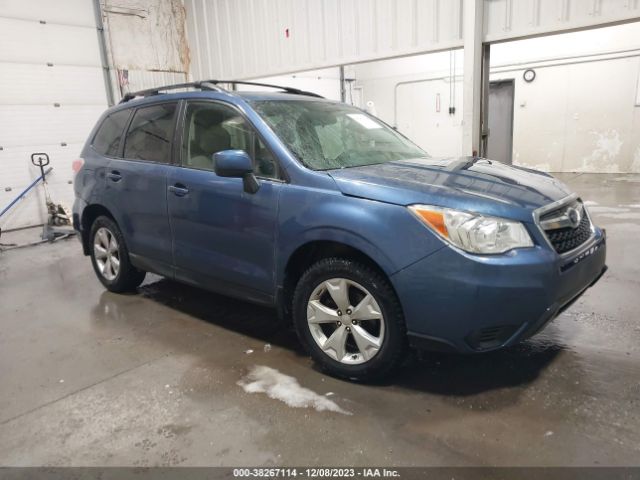 SUBARU FORESTER 2014 jf2sjacc3eg548186