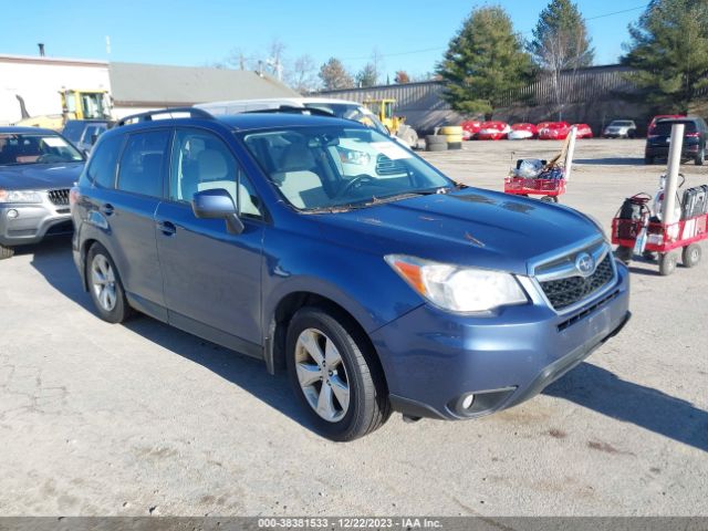 SUBARU FORESTER 2014 jf2sjacc4eg404288