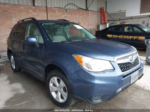 SUBARU FORESTER 2014 jf2sjacc4eg552473