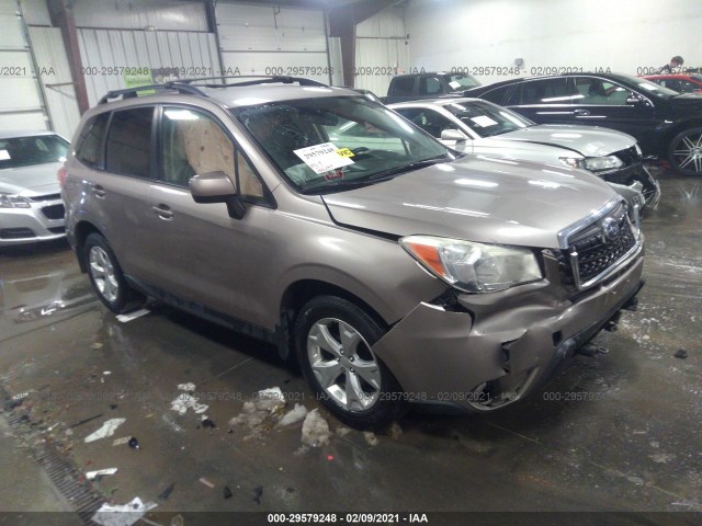 SUBARU FORESTER 2014 jf2sjacc5eg431936