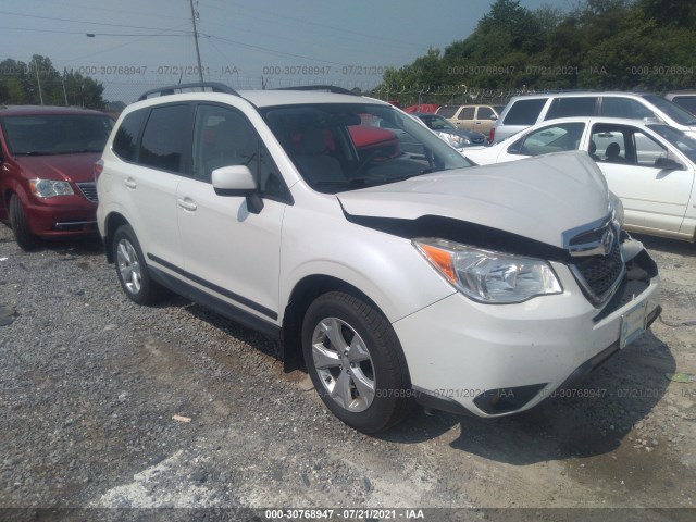 SUBARU FORESTER 2014 jf2sjacc5eg447389