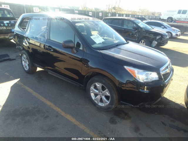 SUBARU FORESTER 2014 jf2sjacc5eg490548