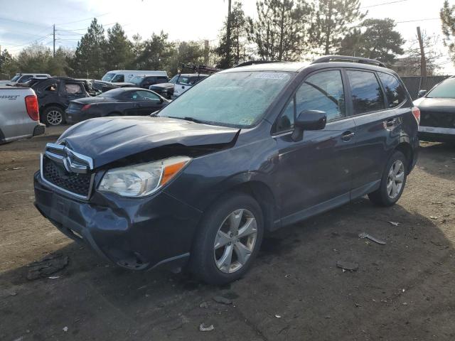 SUBARU FORESTER 2014 jf2sjacc5eg493532