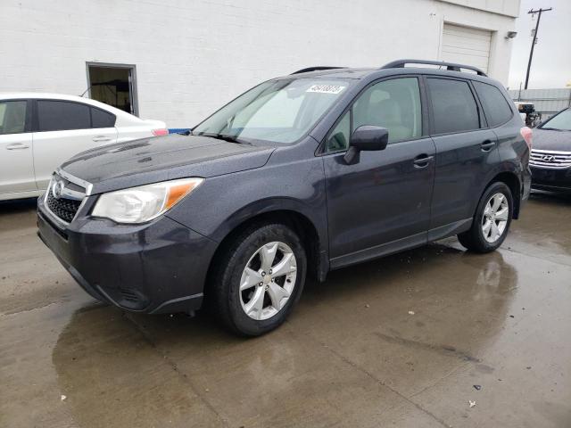 SUBARU FORESTER 2 2014 jf2sjacc5eg519725