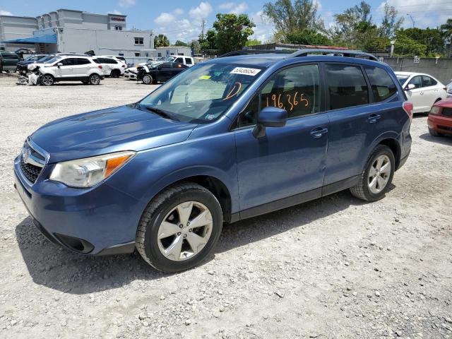 SUBARU FORESTER 2014 jf2sjacc5eg545404