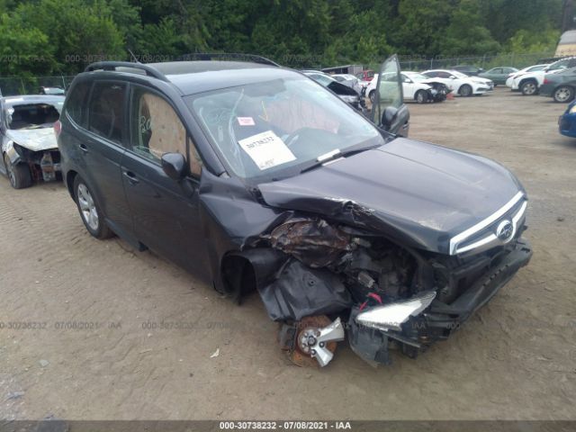 SUBARU FORESTER 2014 jf2sjacc7eg495279