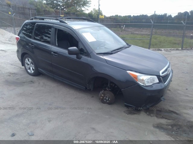 SUBARU FORESTER 2014 jf2sjacc7eg515711