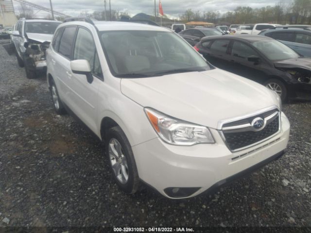 SUBARU FORESTER 2014 jf2sjacc7eg547994