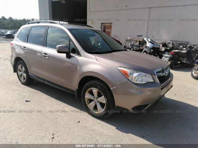 SUBARU FORESTER 2014 jf2sjacc8eg403287