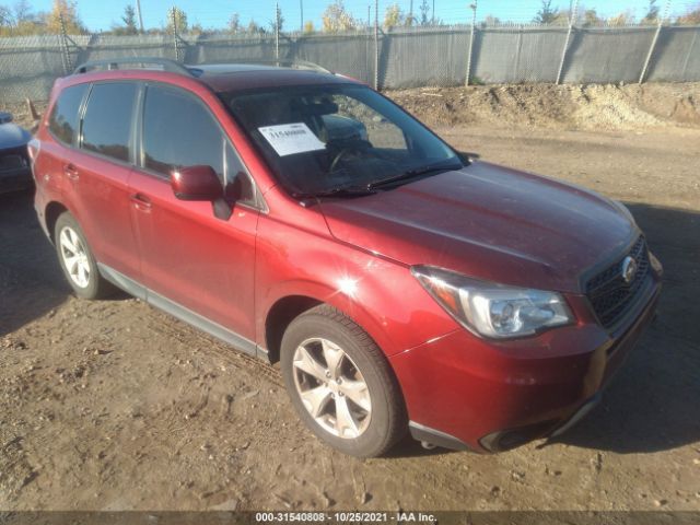 SUBARU FORESTER 2014 jf2sjacc8eg412443