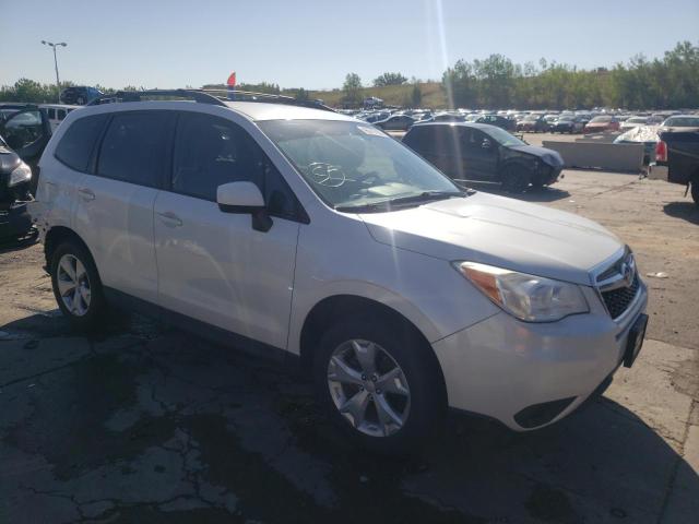 SUBARU FORESTER 2 2014 jf2sjacc8eg434572