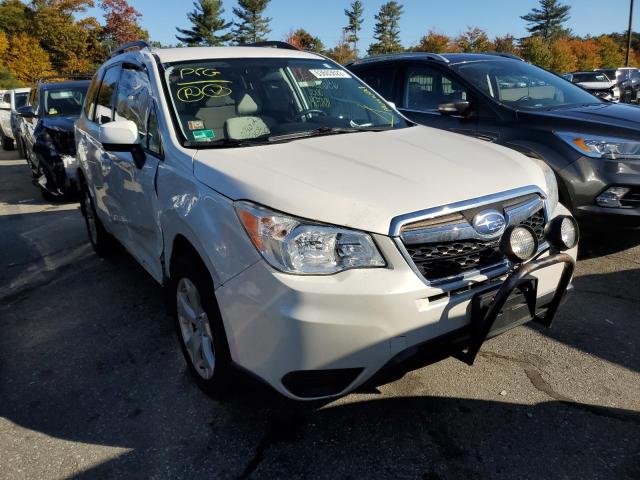 SUBARU FORESTER 2 2014 jf2sjacc8eg435639